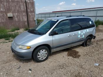  Salvage Chrysler Minivan