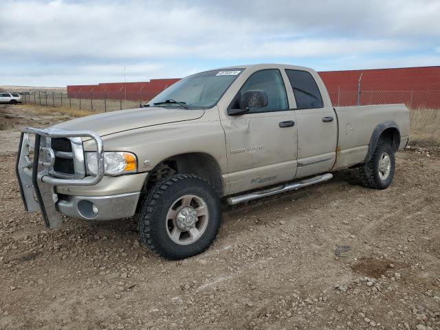  Salvage Dodge Ram 2500