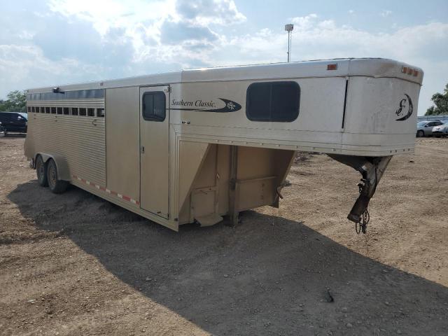  Salvage Sout Trailer