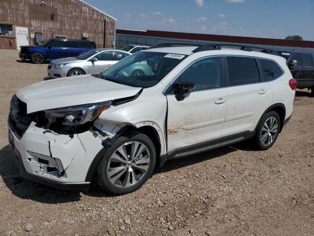  Salvage Subaru Ascent