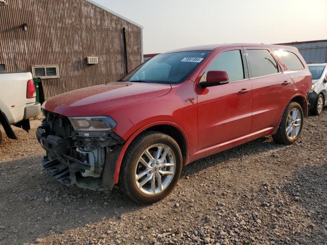  Salvage Dodge Durango