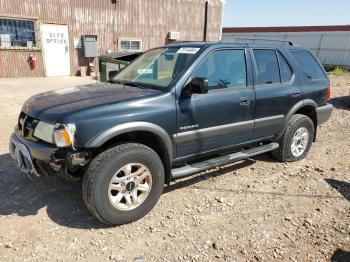  Salvage Isuzu Rodeo