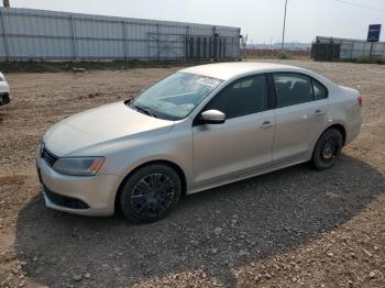  Salvage Volkswagen Jetta