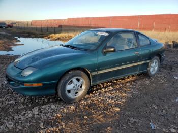  Salvage Pontiac Sunfire