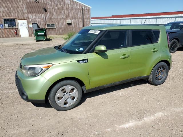  Salvage Kia Soul