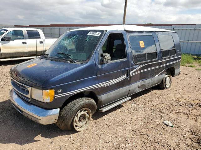  Salvage Ford Econoline