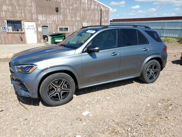  Salvage Mercedes-Benz GLE