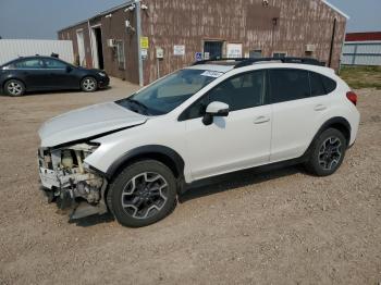  Salvage Subaru Crosstrek