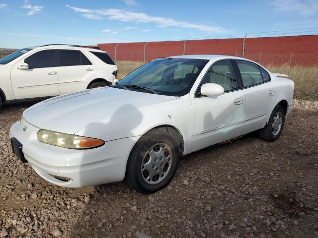  Salvage Oldsmobile Alero