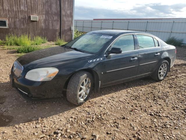  Salvage Buick Lucerne