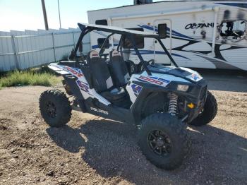  Salvage Polaris Rzr Xp 100