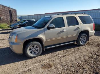  Salvage GMC Yukon