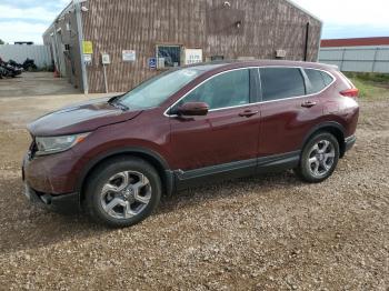  Salvage Honda Crv