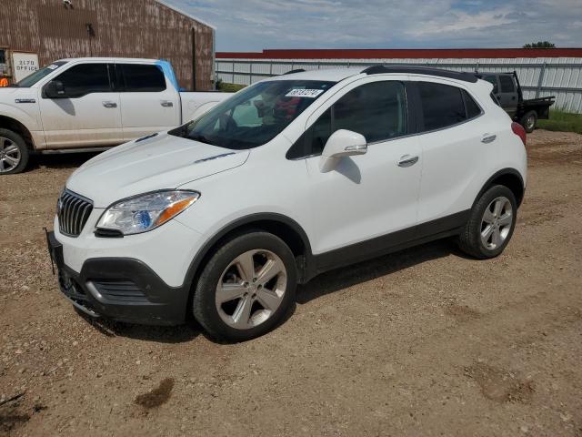  Salvage Buick Encore