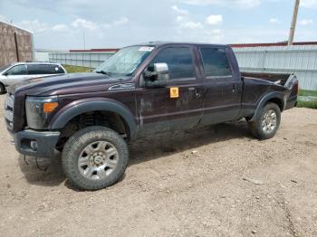  Salvage Ford F-250