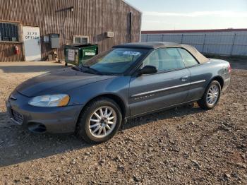  Salvage Chrysler Sebring