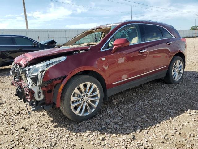  Salvage Cadillac XT5