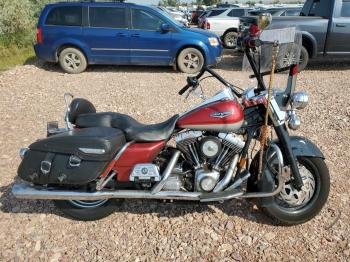  Salvage Harley-Davidson Fl