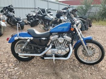  Salvage Harley-Davidson Xl883 L