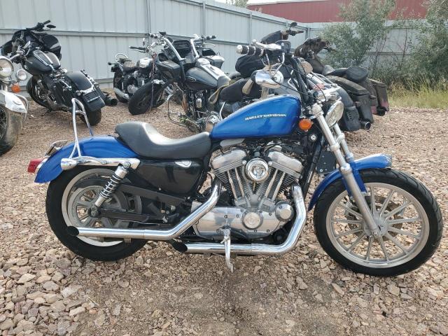  Salvage Harley-Davidson Xl883 L