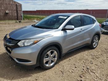  Salvage Honda HR-V