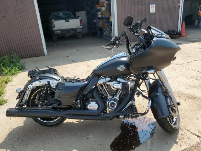  Salvage Harley-Davidson Fl