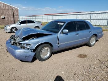  Salvage Mercury Grmarquis