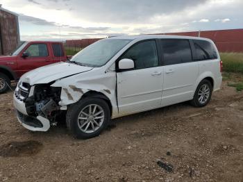  Salvage Dodge Caravan