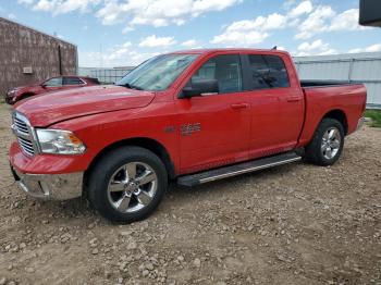  Salvage Ram 1500