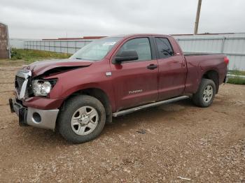  Salvage Toyota Tundra