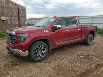  Salvage GMC Sierra