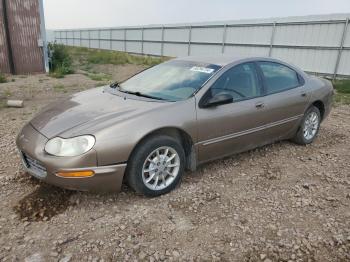  Salvage Chrysler Concorde