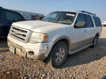  Salvage Ford Expedition