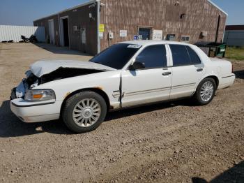  Salvage Mercury Grmarquis