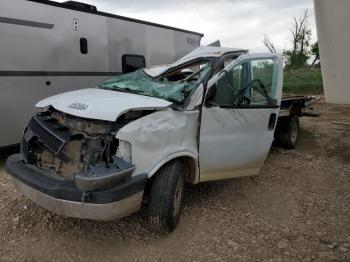  Salvage Chevrolet Express