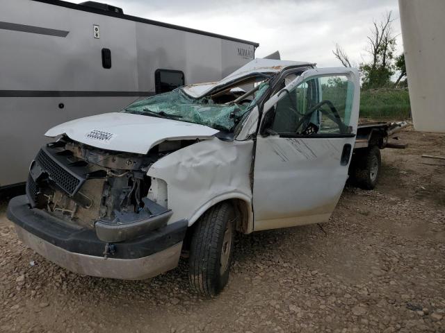  Salvage Chevrolet Express