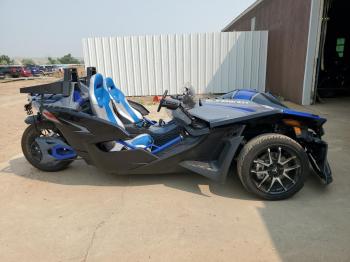  Salvage Polaris Slingshot