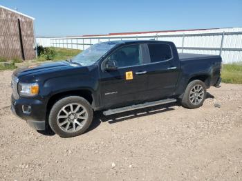  Salvage GMC Canyon