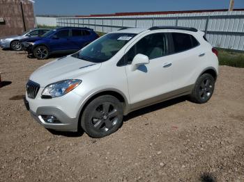  Salvage Buick Encore