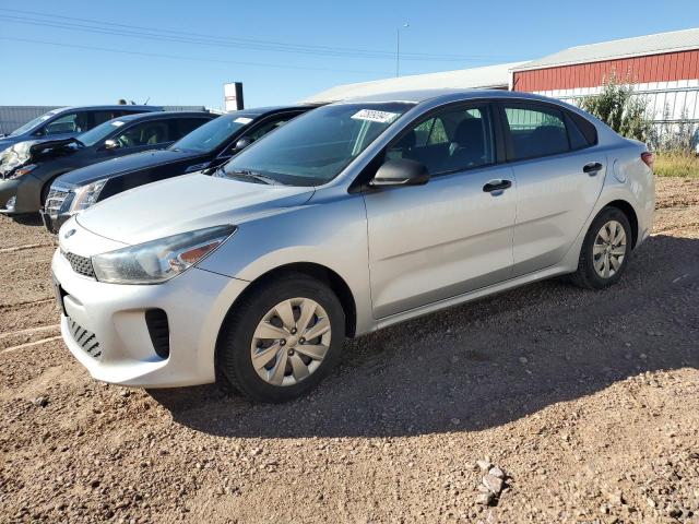  Salvage Kia Rio