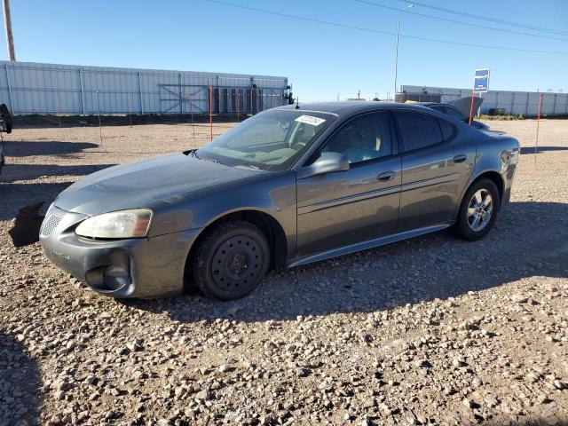  Salvage Pontiac Grandprix