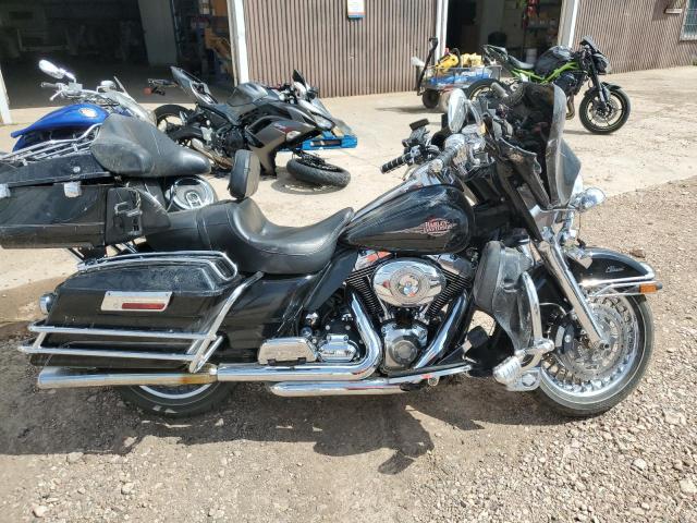  Salvage Harley-Davidson Fl