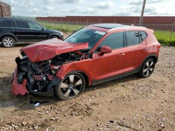  Salvage Volvo XC40