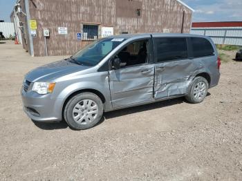  Salvage Dodge Caravan