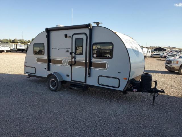  Salvage Winnebago Camper