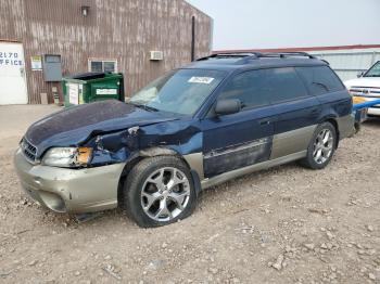  Salvage Subaru Legacy