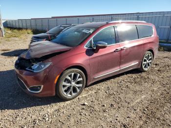  Salvage Chrysler Pacifica