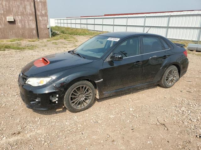  Salvage Subaru WRX