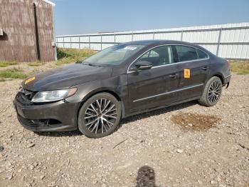  Salvage Volkswagen CC