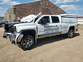  Salvage GMC Sierra